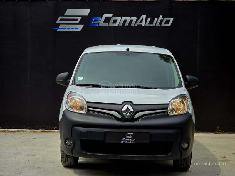 Renault Kangoo 1.5 dCi MAXI