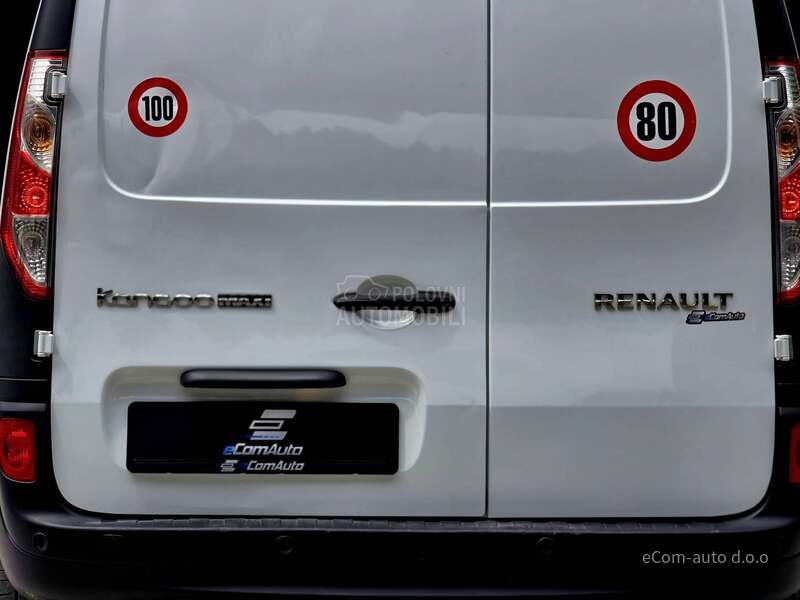 Renault Kangoo 1.5 dCi MAXI