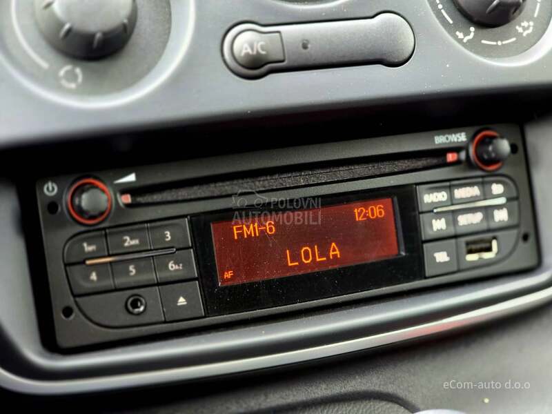 Renault Kangoo 1.5 dCi MAXI
