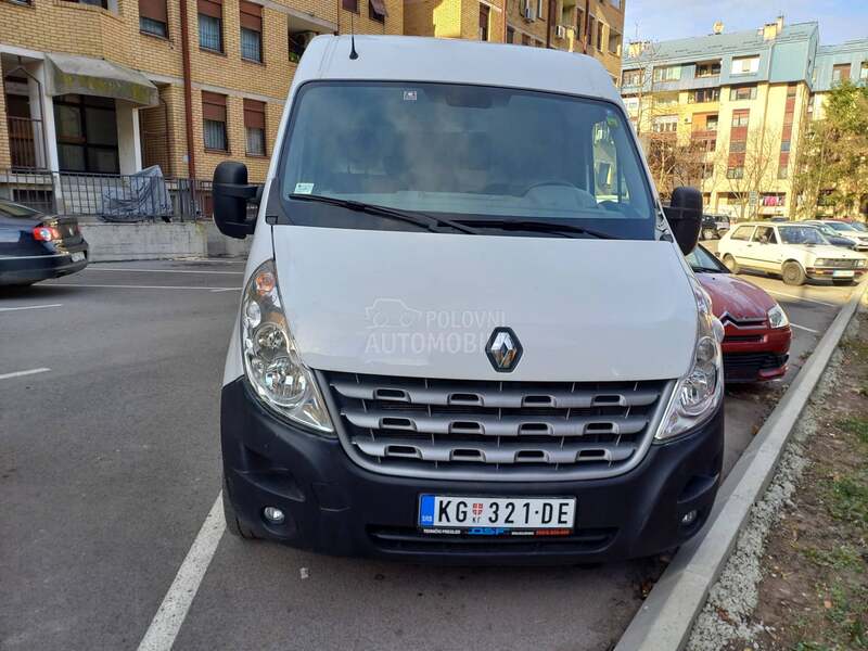 Renault Master 2.3 L3H3150ks