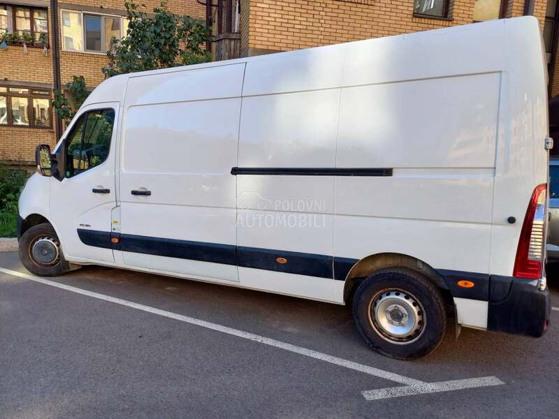 Renault Master 2.3 L3H3150ks