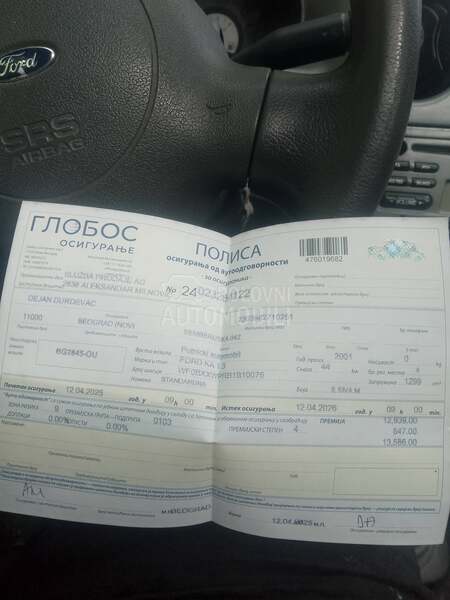 Ford Ka 