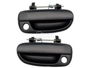 Kvaka Prednjih Vrata Spoljasnj za Hyundai Accent od 1999. do 2005. god.