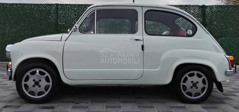 Zastava 750 oldtajmer
