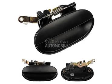 Kvaka Zadnjih Vrata Spoljasnja za Hyundai Accent od 1994. do 1999. god.