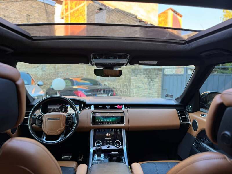 Land Rover Range Rover Sport Autobiography