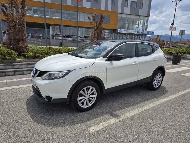 Nissan Qashqai 0dlican