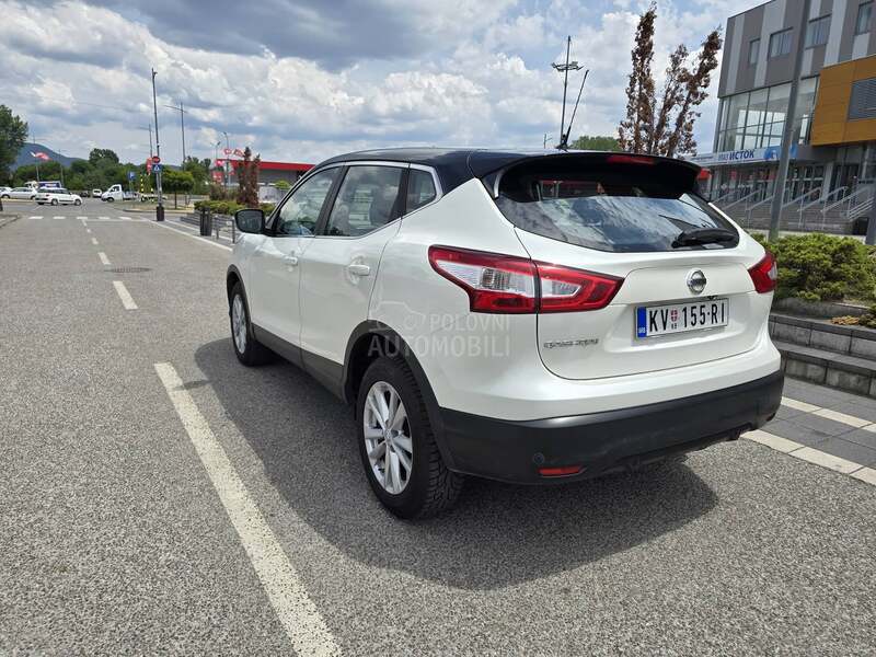 Nissan Qashqai 0dlican