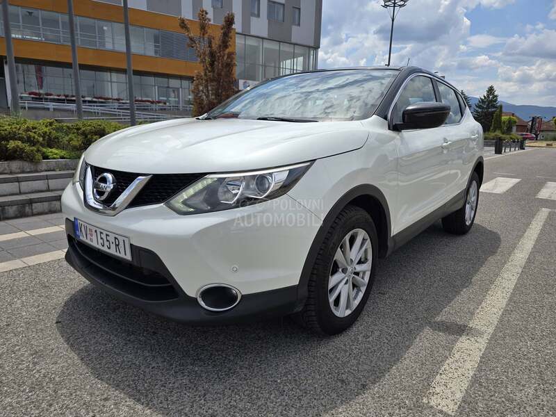 Nissan Qashqai 0dlican