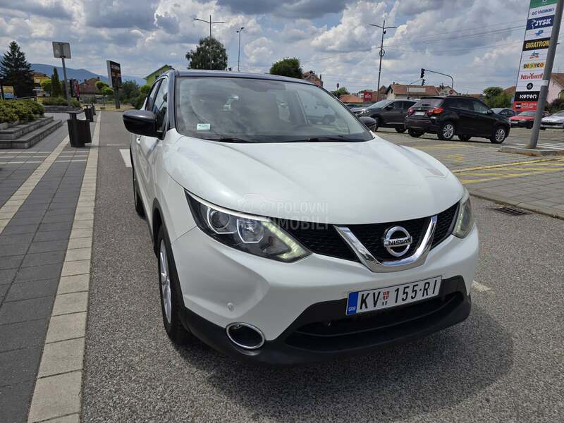 Nissan Qashqai 0dlican