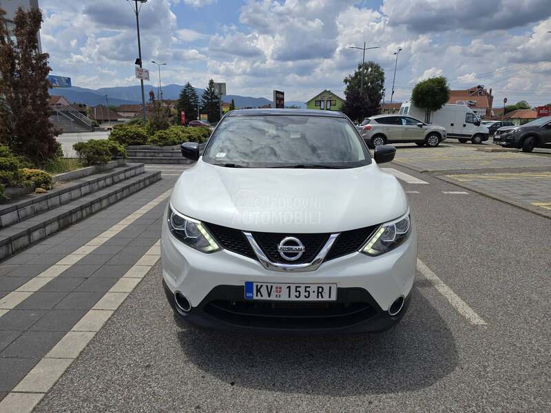 Nissan Qashqai 0dlican