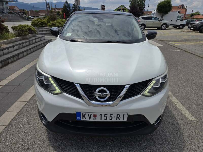Nissan Qashqai 0dlican