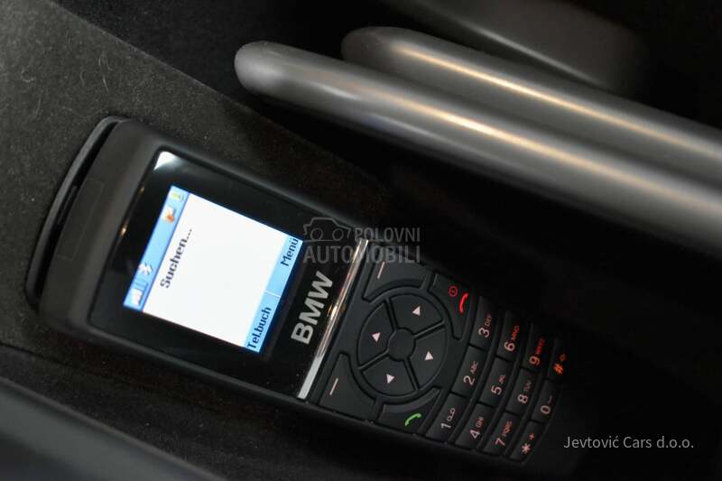 BMW 750 LD X DRIVE