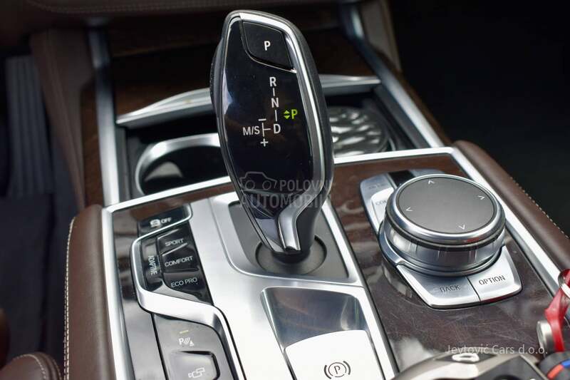 BMW 750 LD X DRIVE