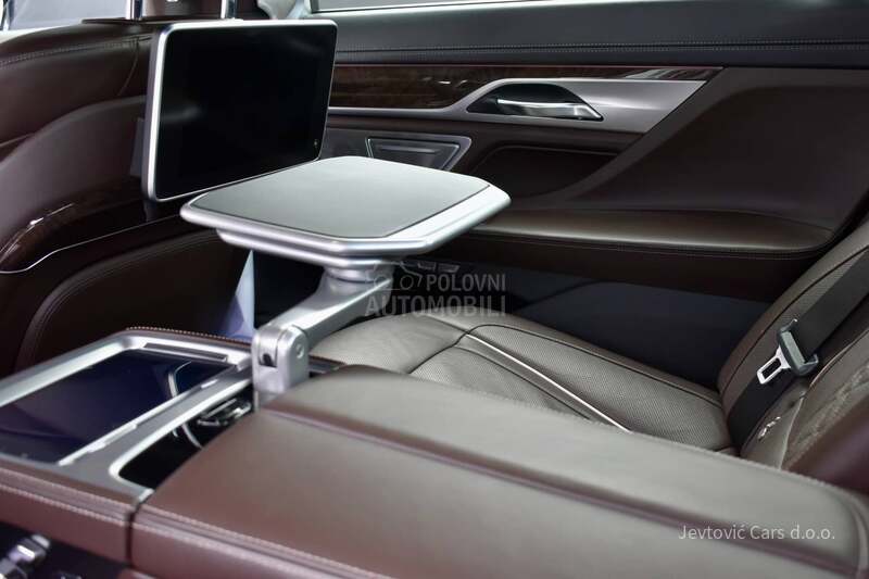 BMW 750 LD X DRIVE