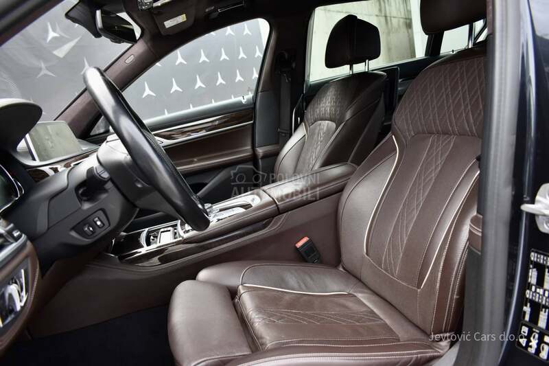 BMW 750 LD X DRIVE