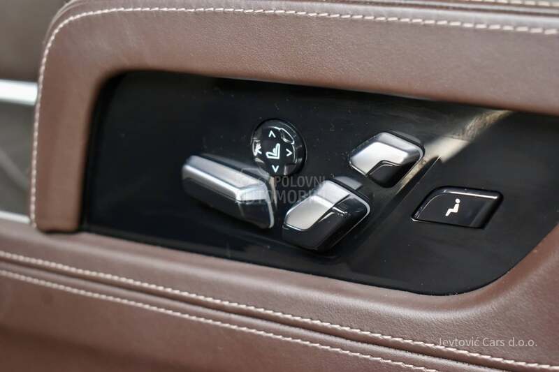 BMW 750 LD X DRIVE