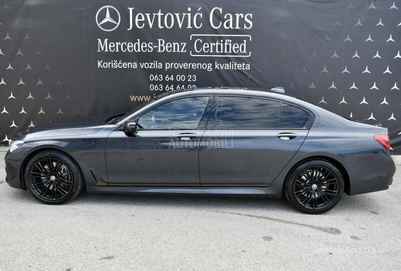 BMW 750 LD X DRIVE