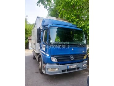 Mercedes Benz ATEGO 1216