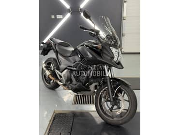 Honda NC 750 XD DCT SNIZENO