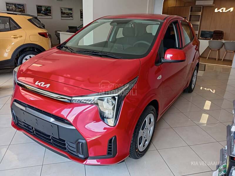 Kia Picanto 1.0 EX ACTIVE MT