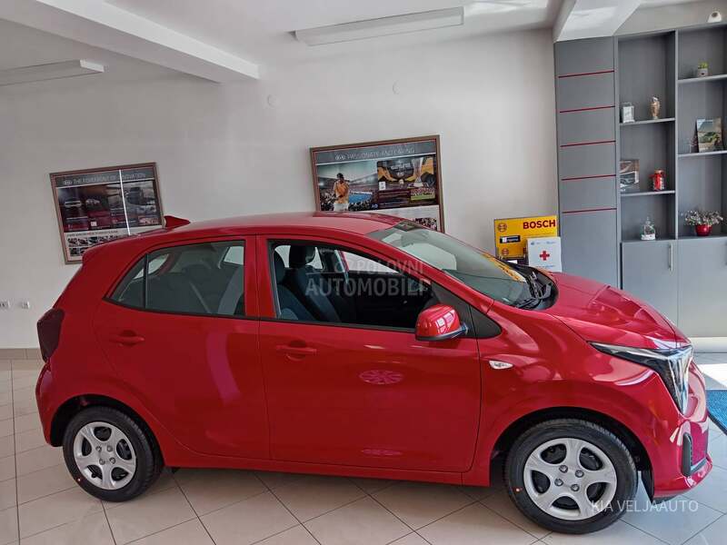 Kia Picanto 1.0 EX ACTIVE MT