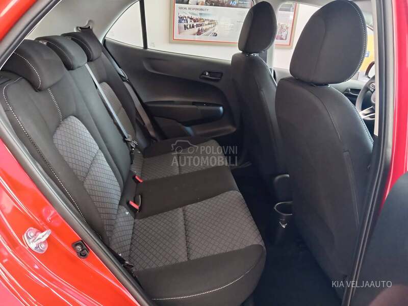 Kia Picanto 1.0 EX ACTIVE MT