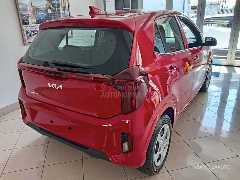Kia Picanto 1.0 EX ACTIVE MT