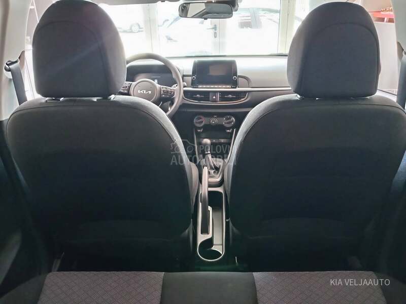 Kia Picanto 1.0 EX ACTIVE MT