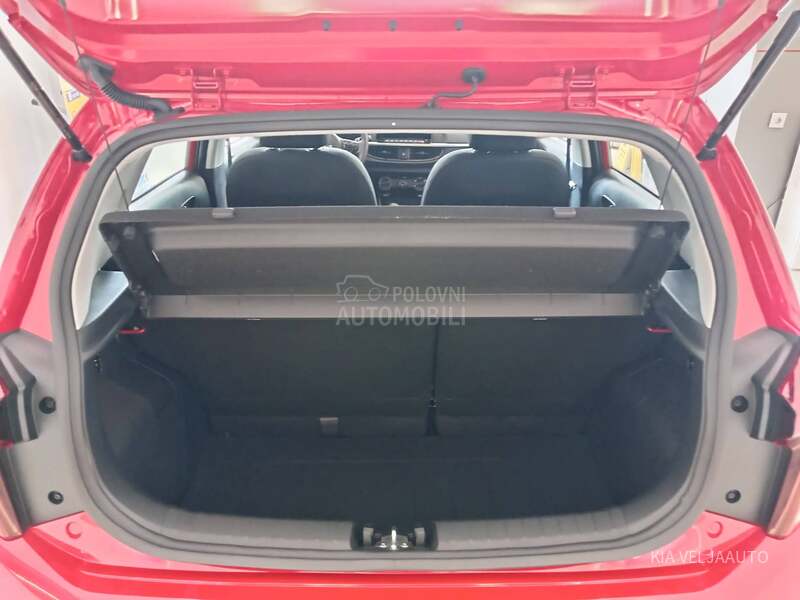 Kia Picanto 1.0 EX ACTIVE MT