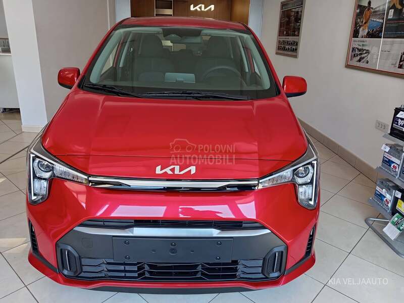Kia Picanto 1.0 EX ACTIVE MT