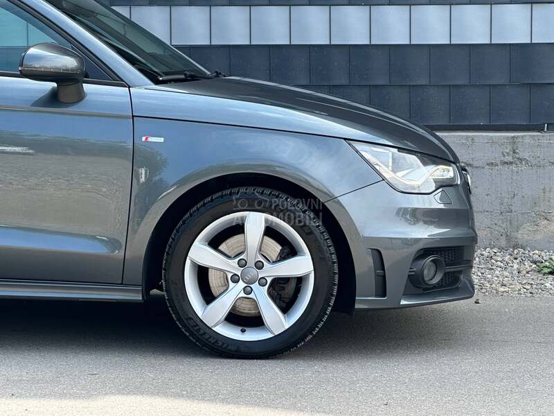 Audi A1 Sportback/S line