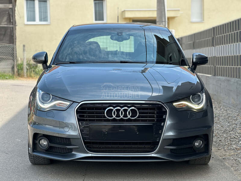 Audi A1 Sportback/S line