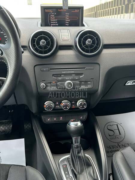 Audi A1 Sportback/S line