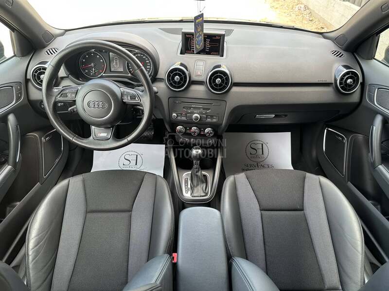 Audi A1 Sportback/S line