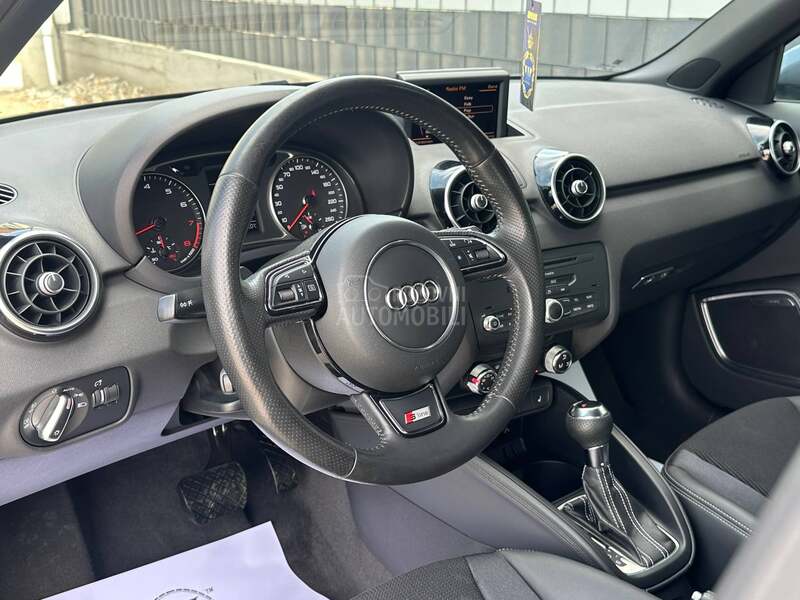 Audi A1 Sportback/S line