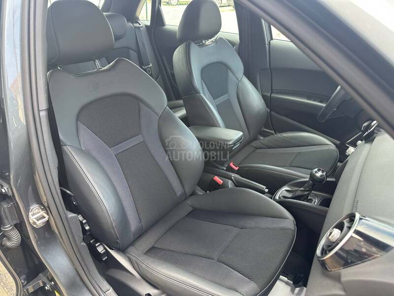 Audi A1 Sportback/S line