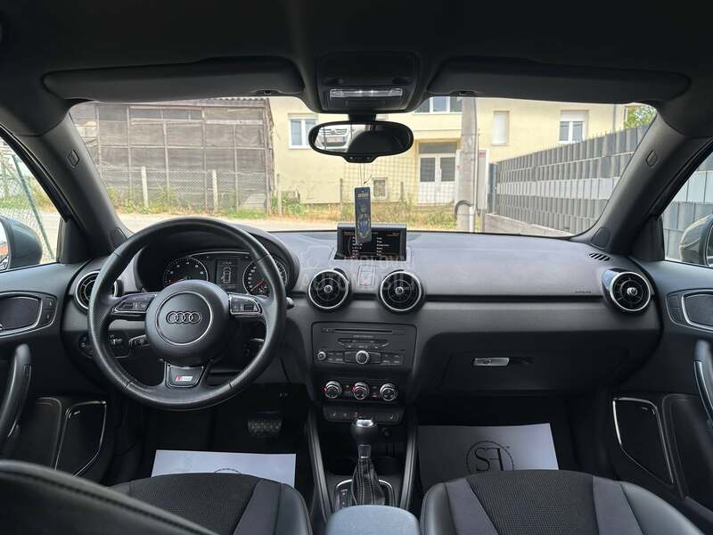 Audi A1 Sportback/S line