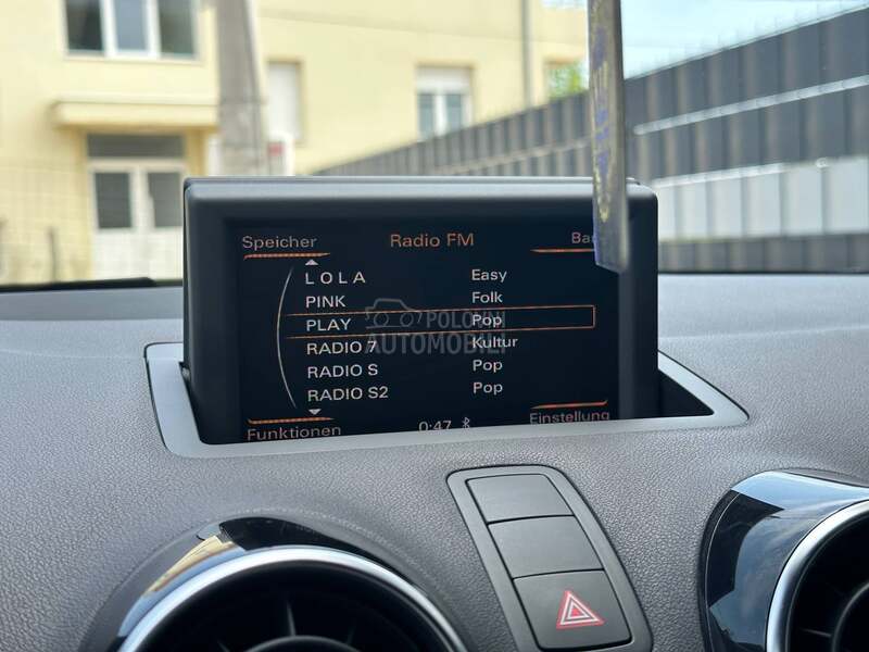 Audi A1 Sportback/S line