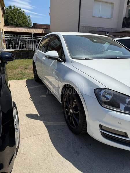 Volkswagen Golf 7 1.4