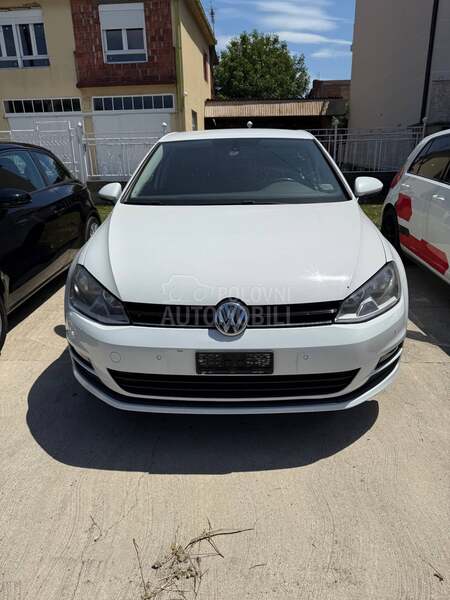 Volkswagen Golf 7 1.4