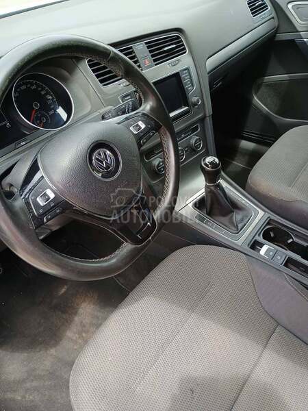 Volkswagen Golf 7 1.4