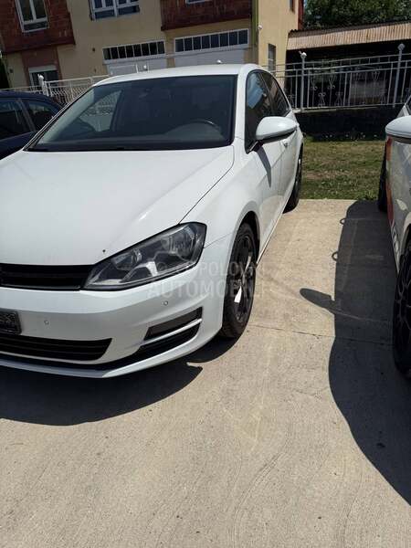 Volkswagen Golf 7 1.4
