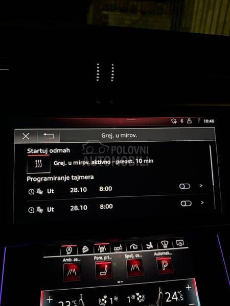 Audi A7 50 TDI / MILD HYBRID