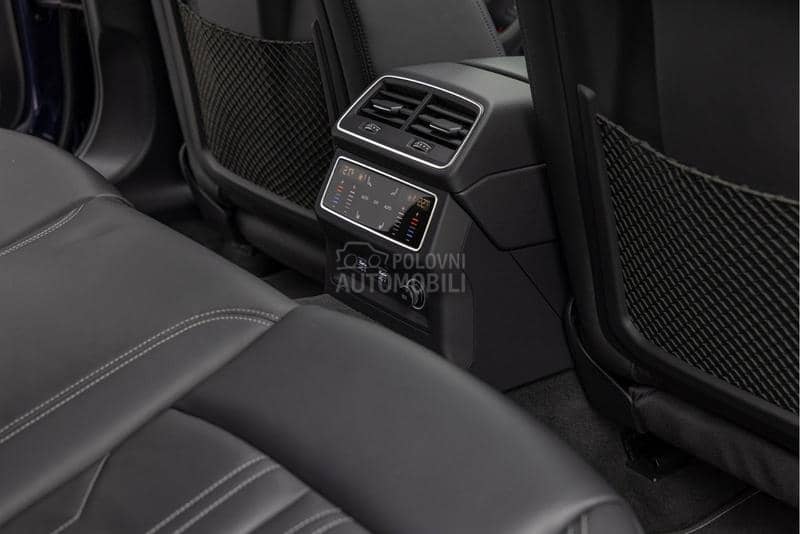 Audi A7 50 TDI / MILD HYBRID