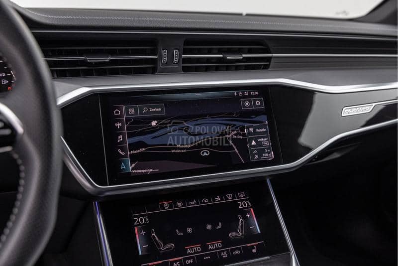 Audi A7 50 TDI / MILD HYBRID