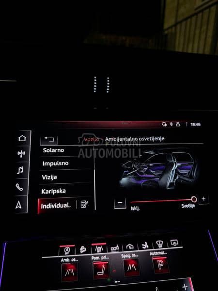 Audi A7 50 TDI / MILD HYBRID