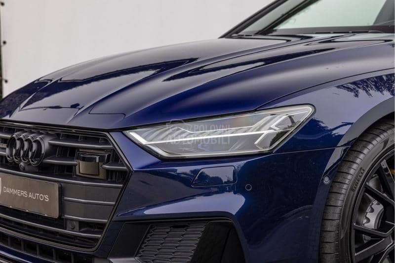 Audi A7 50 TDI / MILD HYBRID