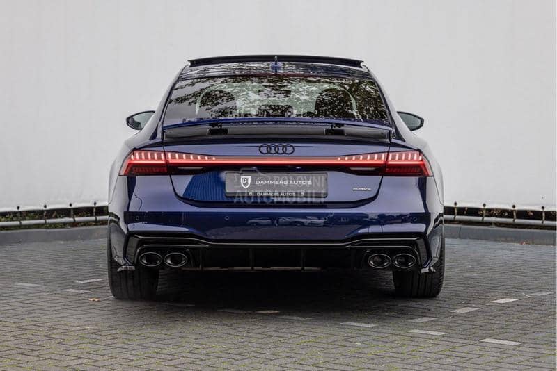 Audi A7 50 TDI / MILD HYBRID