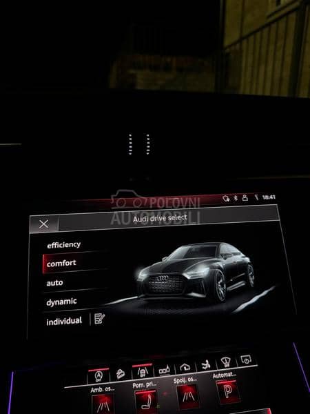 Audi A7 50 TDI / MILD HYBRID